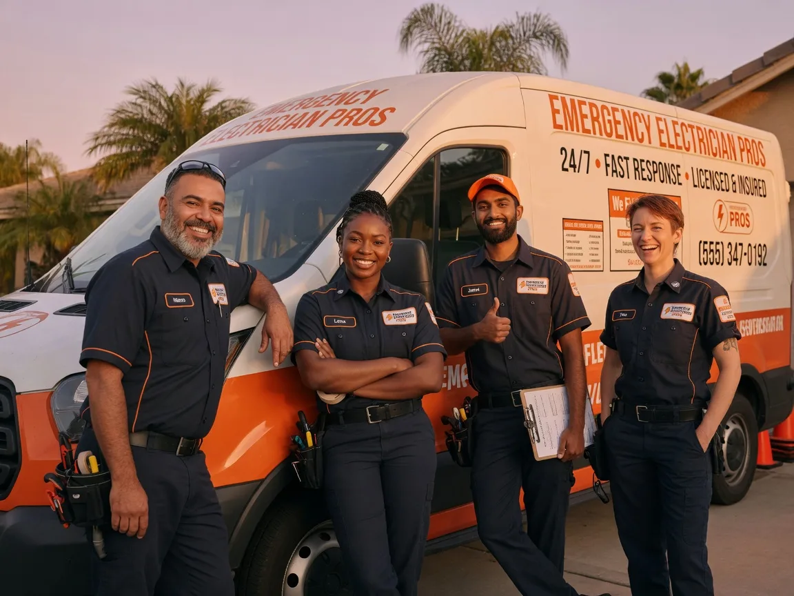 Emergency Electrician company in Palmyra, MI