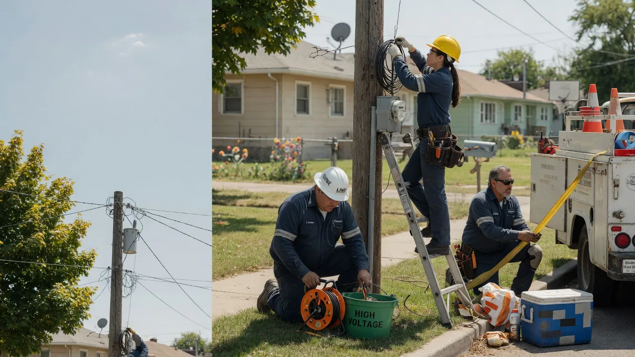Emergency Electrician in Palmyra, MI near me
